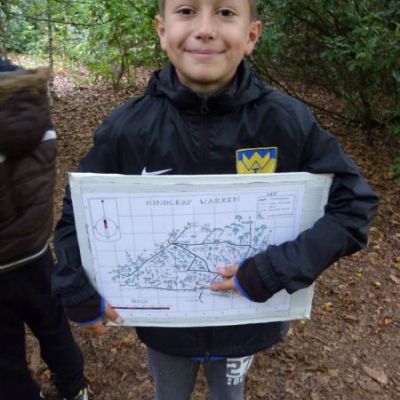 Orienteering